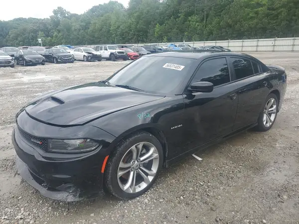 2C3CDXCT2NH232140 2022 DODGE CHARGER - Image 1