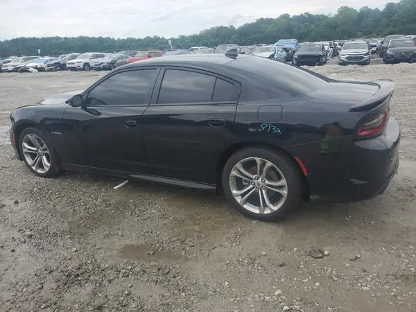 2C3CDXCT2NH232140 2022 DODGE CHARGER - Image 2