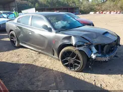 2C3CDXCT2NH234955 2022 DODGE CHARGER