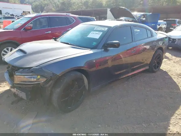 2C3CDXCT2NH234955 2022 DODGE CHARGER - Image 2