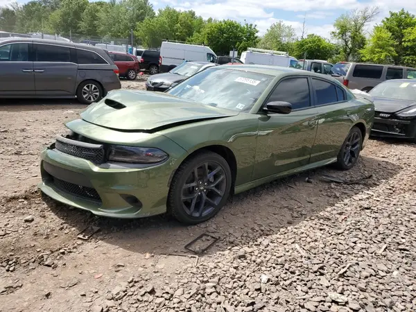 2C3CDXCT2NH235412 2022 DODGE CHARGER - Image 1