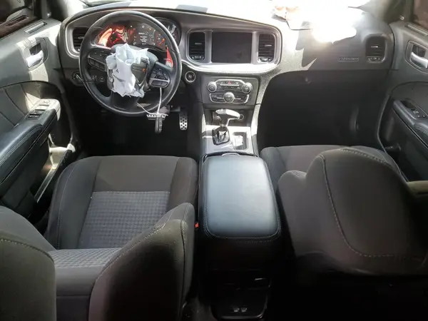 2C3CDXCT2NH235412 2022 DODGE CHARGER - Image 8