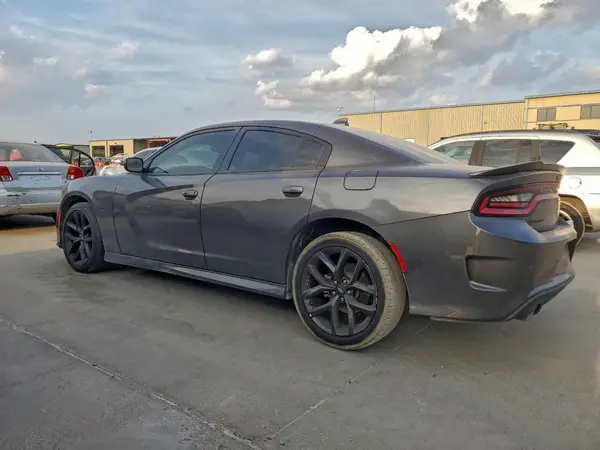 2C3CDXCT2NH235457 2022 DODGE CHARGER - Image 2