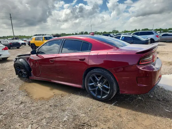 2C3CDXCT2NH235863 2022 DODGE CHARGER - Image 2