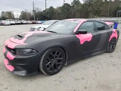 2C3CDXCT2NH235880 2022 DODGE CHARGER