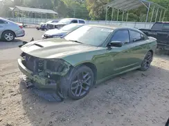 2C3CDXCT2NH240450 2022 DODGE CHARGER