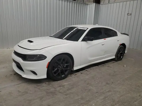 2C3CDXCT2NH240674 2022 DODGE CHARGER - Image 1