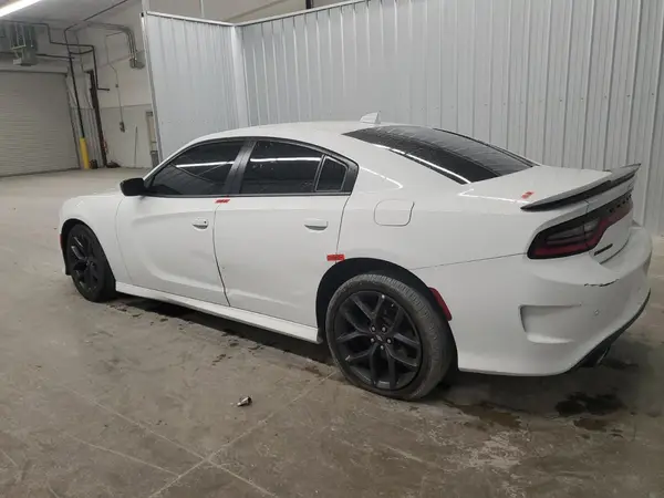 2C3CDXCT2NH240674 2022 DODGE CHARGER - Image 2