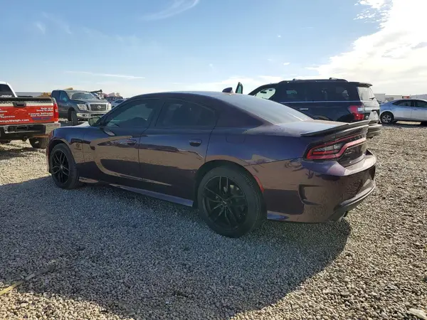 2C3CDXCT2NH246443 2022 DODGE CHARGER - Image 2
