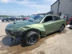 2C3CDXCT2NH257216 2022 DODGE CHARGER