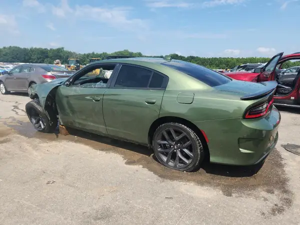 2C3CDXCT2NH257216 2022 DODGE CHARGER - Image 2