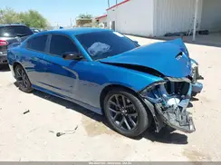 2C3CDXCT2NH264876 2022 DODGE CHARGER