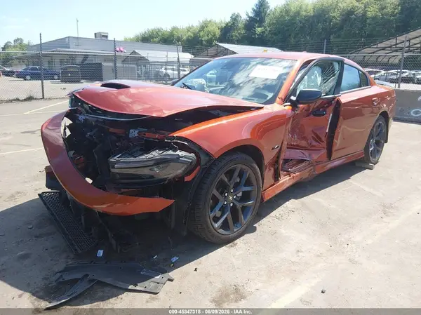 2C3CDXCT2PH501448 2023 DODGE CHARGER - Image 2