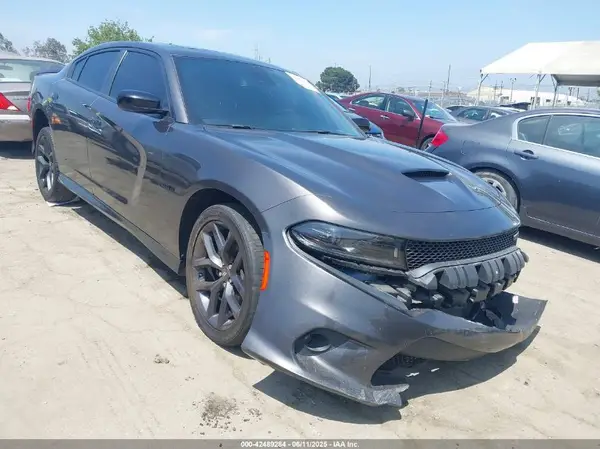 2C3CDXCT2PH523157 2023 DODGE CHARGER - Image 1