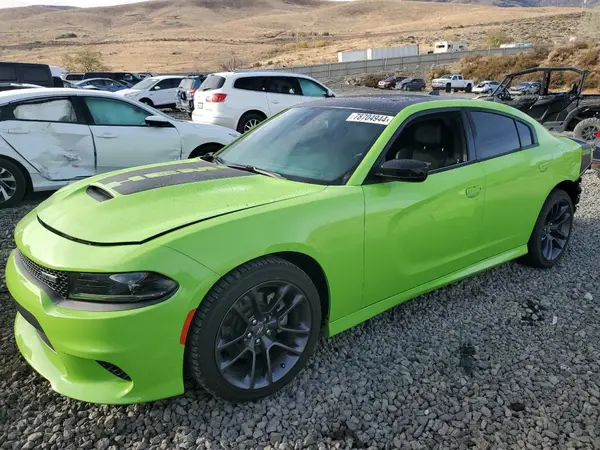 2C3CDXCT2PH534420 2023 DODGE CHARGER - Image 1