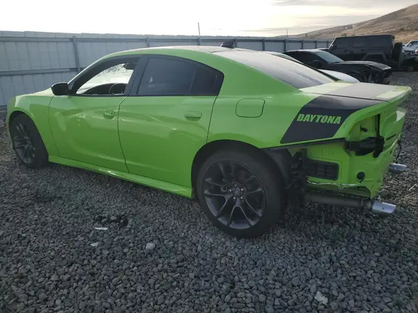 2C3CDXCT2PH534420 2023 DODGE CHARGER - Image 2