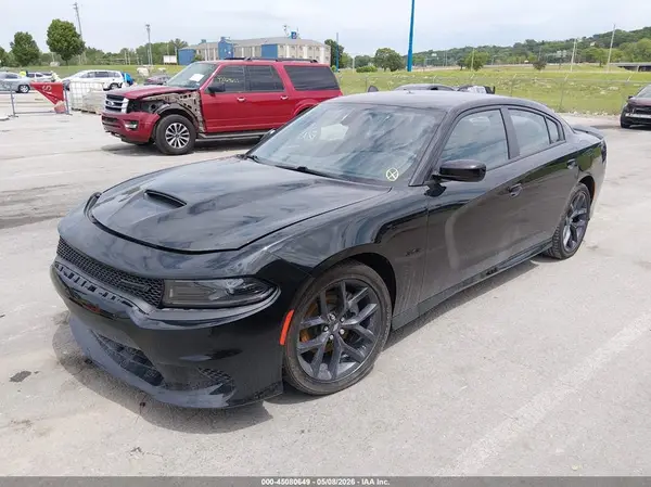 2C3CDXCT2PH535907 2023 DODGE CHARGER - Image 2
