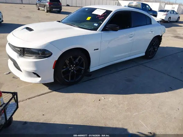 2C3CDXCT2PH548222 2023 DODGE CHARGER - Image 2