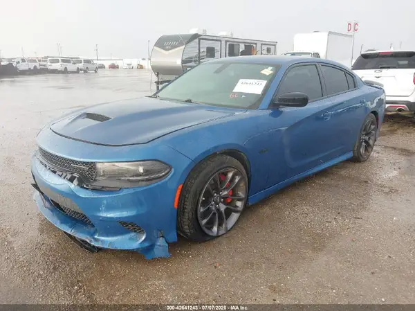 2C3CDXCT2PH558314 2023 DODGE CHARGER - Image 2