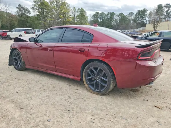 2C3CDXCT2PH581303 2023 DODGE CHARGER - Image 2