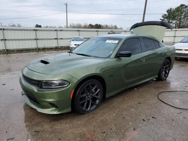 2C3CDXCT2PH584749 2023 DODGE CHARGER - Image 1