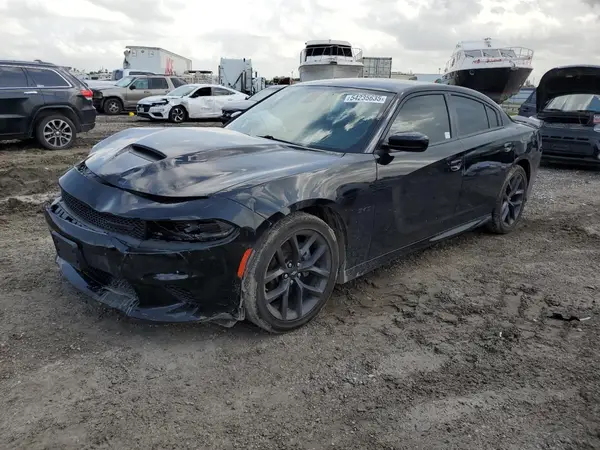 2C3CDXCT2PH589207 2023 DODGE CHARGER - Image 1