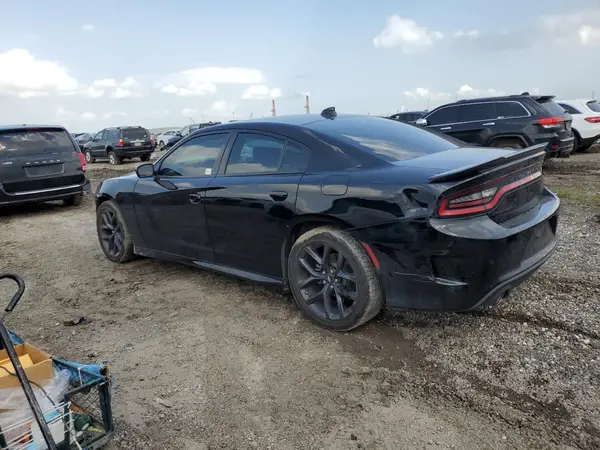 2C3CDXCT2PH589207 2023 DODGE CHARGER - Image 2