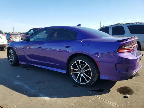 2C3CDXCT2PH598084 2023 DODGE CHARGER - Image 2