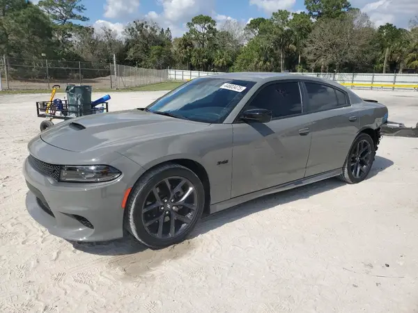 2C3CDXCT2PH598229 2023 DODGE CHARGER - Image 1