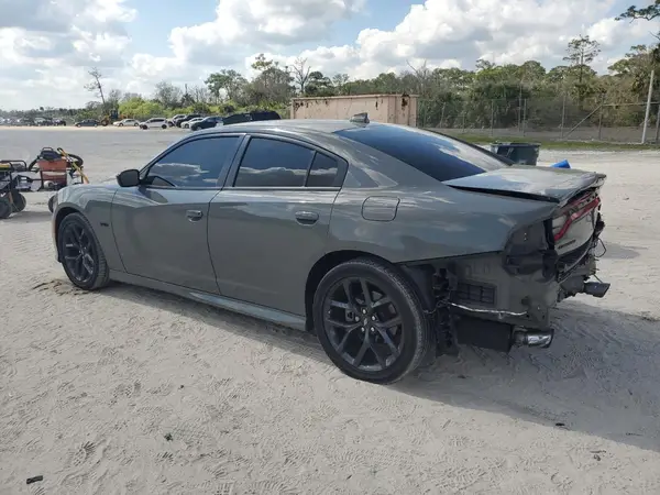 2C3CDXCT2PH598229 2023 DODGE CHARGER - Image 2
