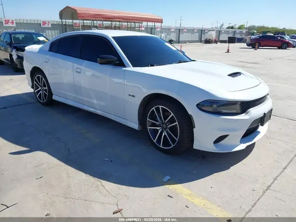2C3CDXGJ3PH576832 VIN - 2023 DODGE CHARGER SCAT PACK 6.4L V-8