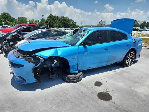 2C3CDXCT2PH603607 2023 DODGE CHARGER - Image 1