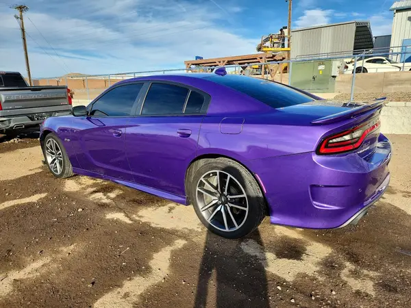 2C3CDXCT2PH604465 2023 DODGE CHARGER - Image 2