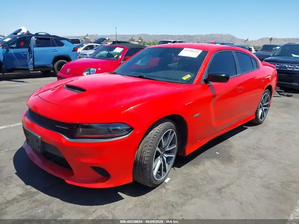 2C3CDXCT2PH604546 2023 DODGE CHARGER - Image 2