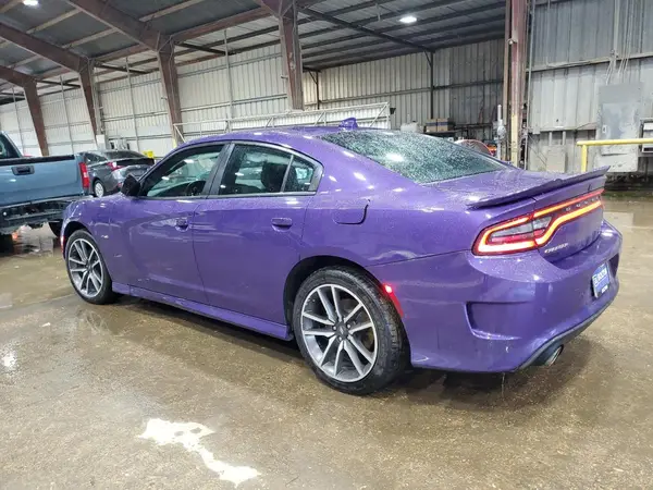 2C3CDXCT2PH608340 2023 DODGE CHARGER - Image 2