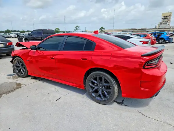 2C3CDXCT2PH616146 2023 DODGE CHARGER - Image 2