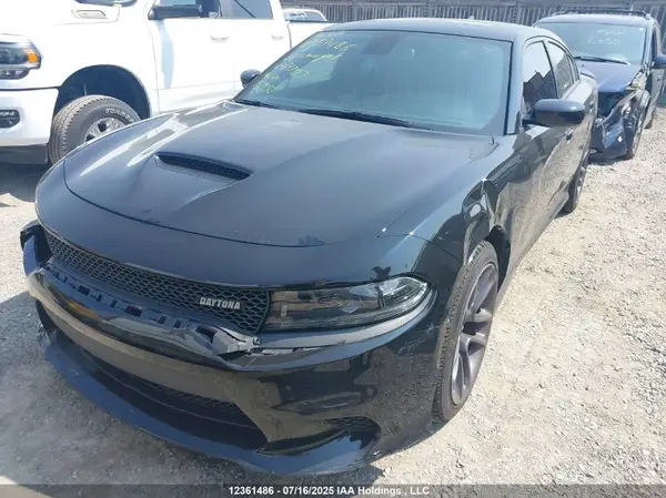 2C3CDXCT2PH647817 2023 DODGE CHARGER - Image 2