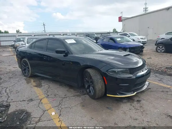 2C3CDXCT2PH650782 2023 DODGE CHARGER - Image 1