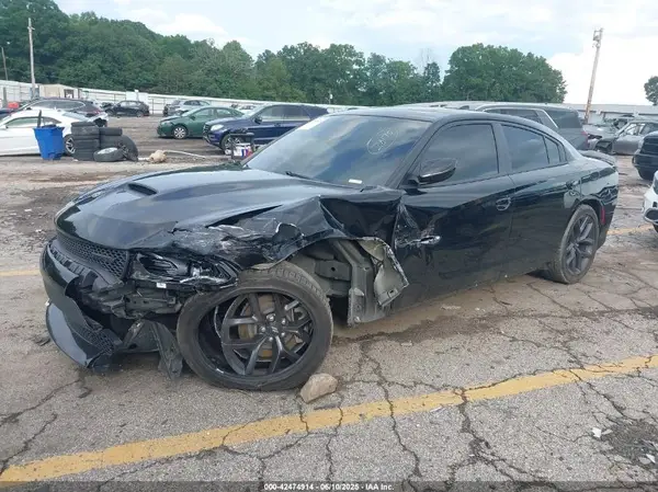 2C3CDXCT2PH650782 2023 DODGE CHARGER - Image 2
