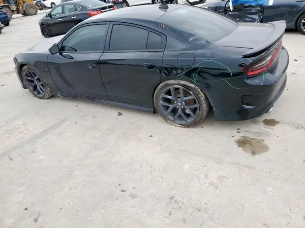 2C3CDXCT2PH666075 2023 DODGE CHARGER - Image 2