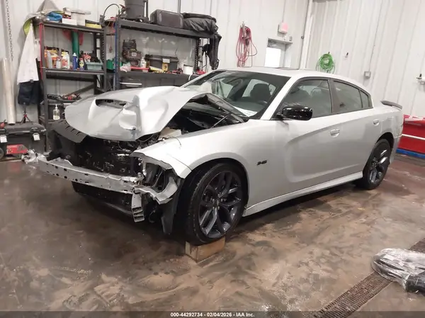 2C3CDXCT2PH666254 2023 DODGE CHARGER - Image 2