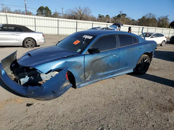 2C3CDXCT2PH673589 2023 DODGE CHARGER - Image 1