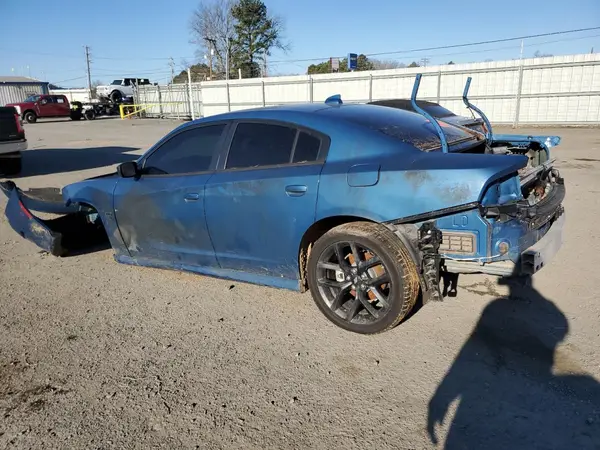2C3CDXCT2PH673589 2023 DODGE CHARGER - Image 2