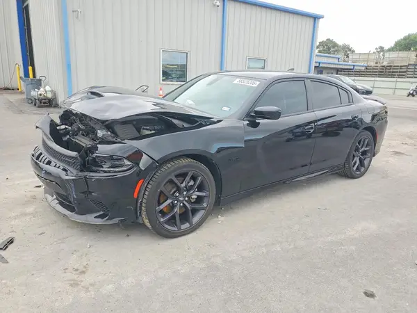 2C3CDXCT2PH683104 2023 DODGE CHARGER - Image 1
