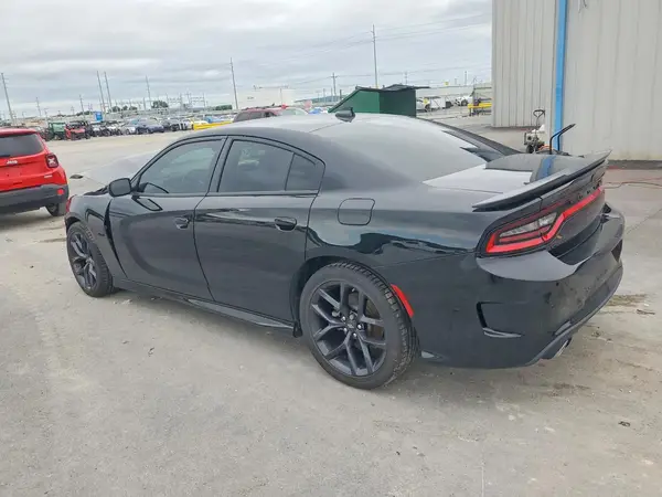 2C3CDXCT2PH683104 2023 DODGE CHARGER - Image 2