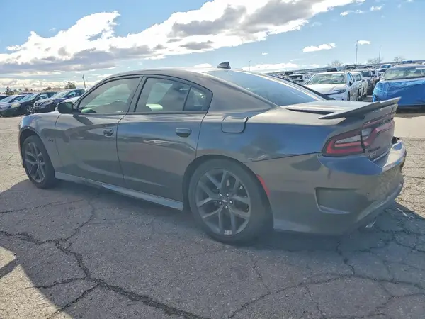 2C3CDXCT2PH684804 2023 DODGE CHARGER - Image 2