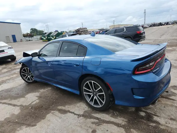2C3CDXCT2PH685208 2023 DODGE CHARGER - Image 2
