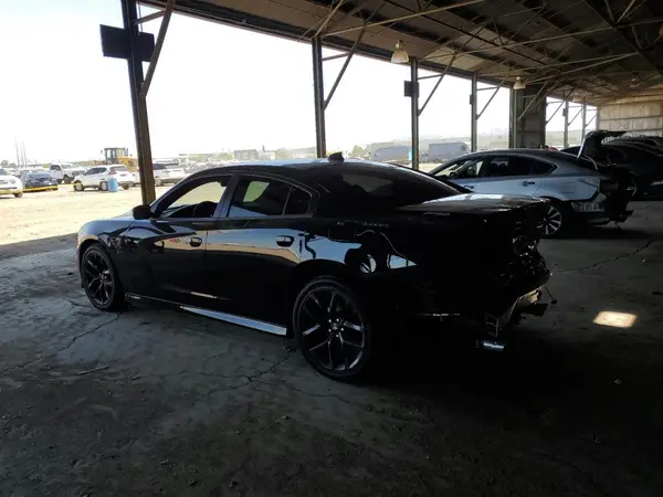 2C3CDXCT2PH685242 2023 DODGE CHARGER - Image 2