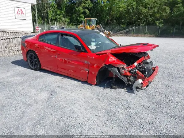 2C3CDXCT2PH699528 2023 DODGE CHARGER - Image 1