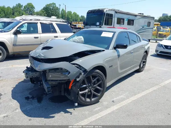 2C3CDXCT2PH700063 2023 DODGE CHARGER - Image 2